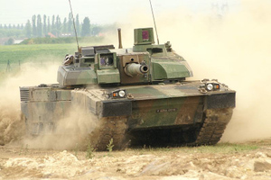 Во Франции задумались о поставках Украине танков Leclerc