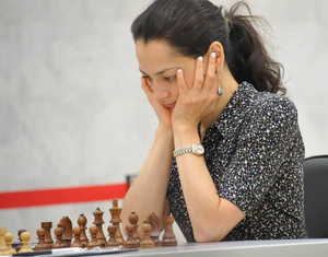 Российская чемпионка мира по шахматам решила представлять другую страну