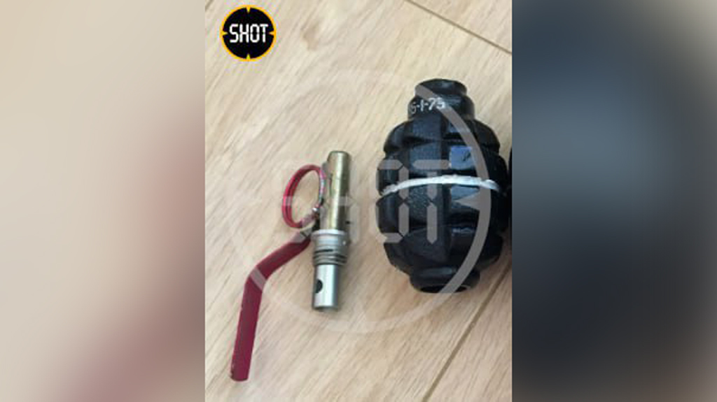 Томский школьник принёс гранату на урок ОБЖ и попросил учителя помочь с её сборкой