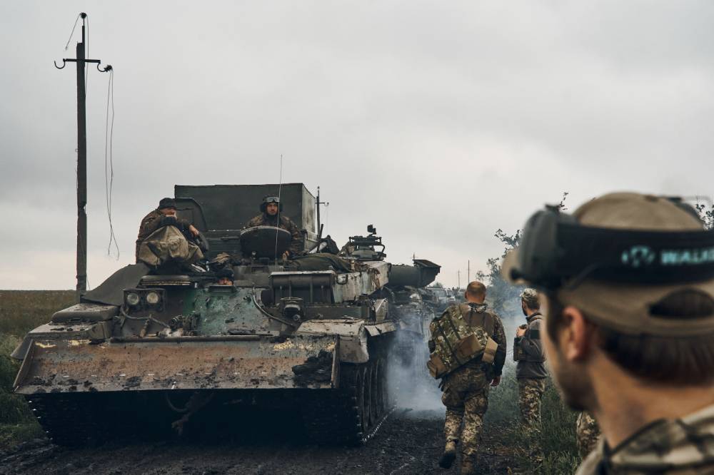 Минфин Франции назвал украинский конфликт глобальным