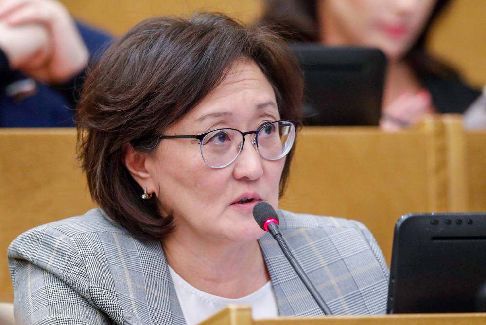 Депутат Авксентьева назвала рабочий способ поднять настроение с утра