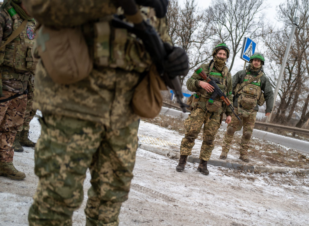 Российские военные уничтожили до 90 бойцов ВСУ на Донецком направлении