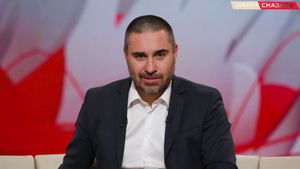 Доброволец-депутат Хубезов рассказал о самоотверженности ополченцев Донбасса