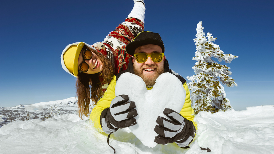 Где провести медовый месяц в России — пять небанальных идей в материале Лайф.ру. Обложка © Shutterstock