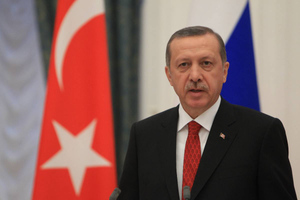 Эрдоган снова захотел выступить посредником между РФ и Украиной
