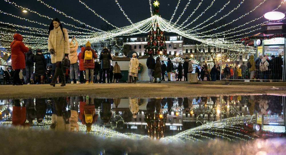Треть жителей Петербурга захотели больше праздников и выходных