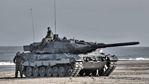 "Вопрос остаётся нерешённым": США не удалось заставить Германию отправить Украине танки