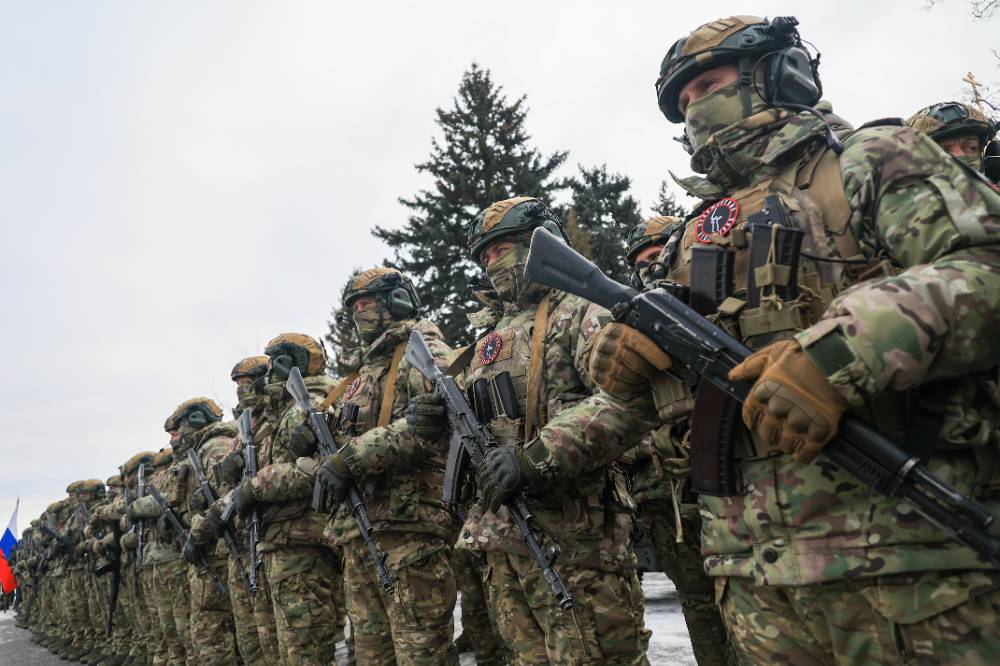 В США заговорили о роковой ошибке в оценке потенциала Российской армии