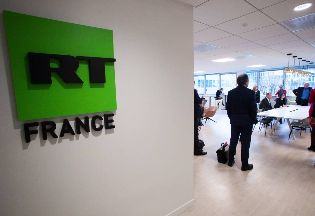 RT France объявил о закрытии после блокировки счетов