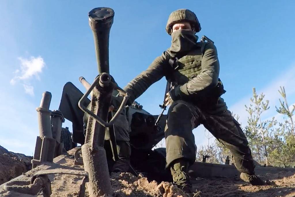 Войска России взломали первую линию обороны ВСУ в Запорожье