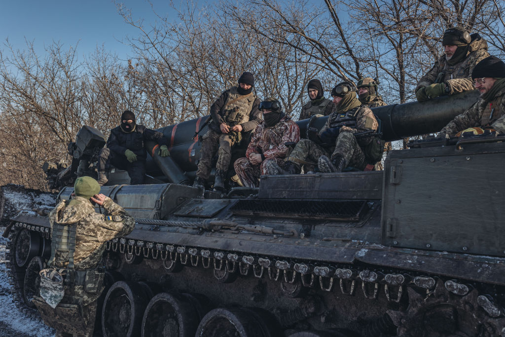 ВСУ срочно подтягивают резервы из-под Кривого Рога в Запорожье