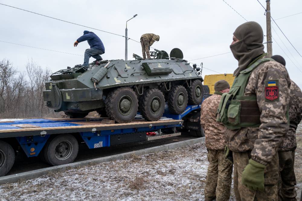 Подполковник из США разбил надежды ВСУ на победу с помощью западного чудо-оружия