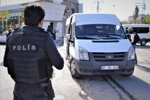 В Турции задержали одного из руководителей службы безопасности ИГИЛ