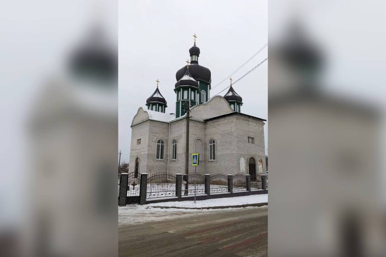 Раскольники ПЦУ захватили храм под Киевом