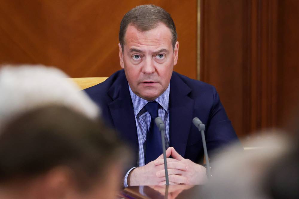 Число подписчиков Медведева в Telegram превысило миллион