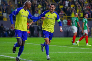 Роналду описал эмоции после первого забитого гола за "Аль-Наср"