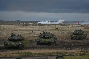 В Конгрессе США разгорелись споры из-за танков Abrams для Зеленского