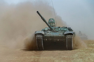 Марокко под давлением впервые направило танки Украине