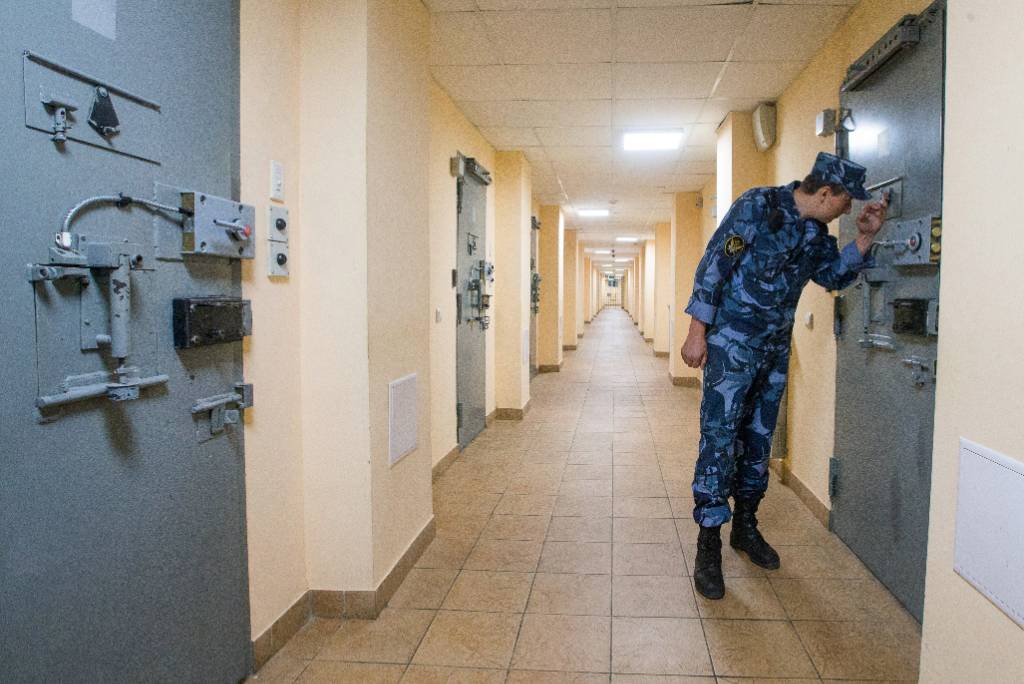 Убийца сбежал из колонии в Архангельской области