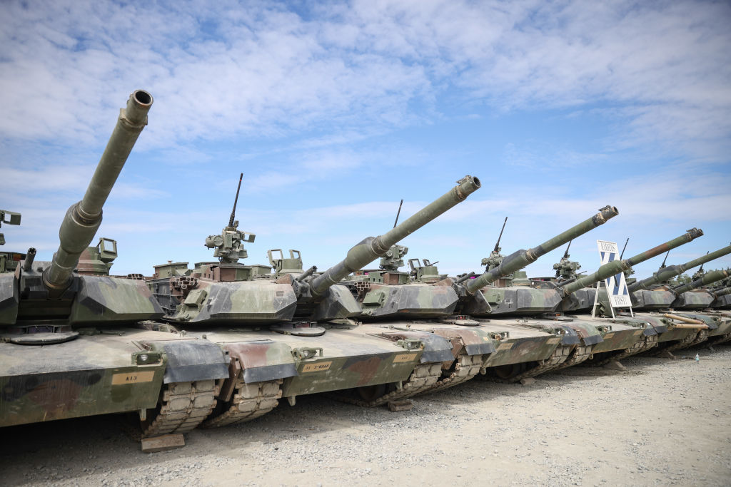 Боррель осудил Германию за создание помех для поставок танков ВСУ