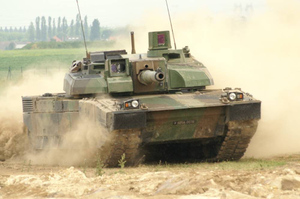 Во Франции высмеяли Зеленского из-за требования танков