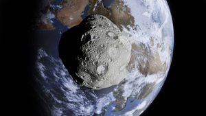 Астероид пролетит очень близко от Земли 26 января