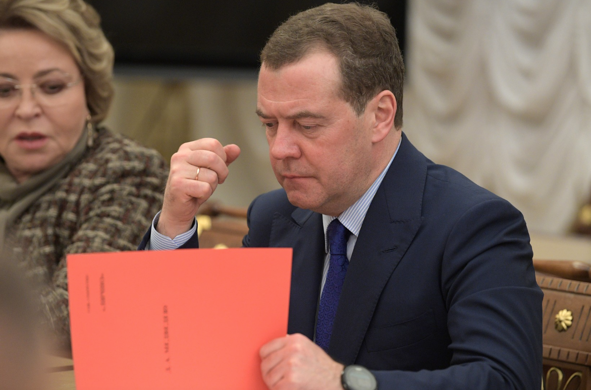 Медведев назвал специальную военную операцию ответом на действия США