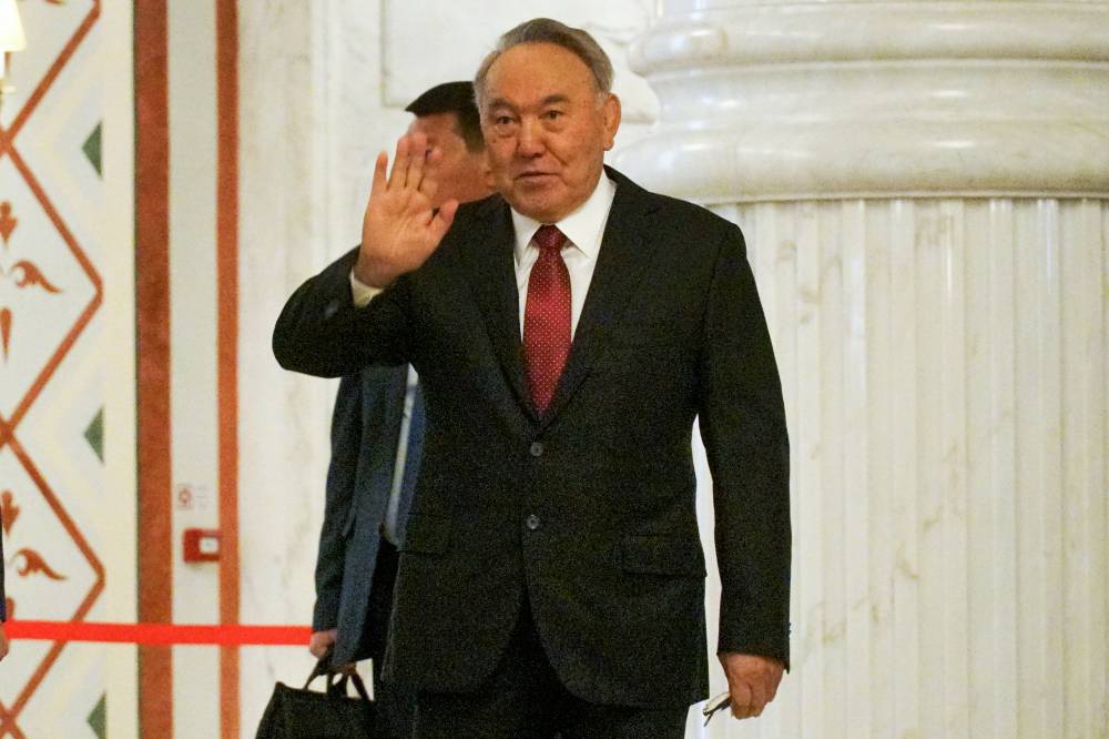 Назарбаева выписали из больницы после операции на сердце