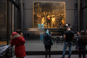 В самой известной картине Рембрандта спустя 380 лет нашли формиат свинца