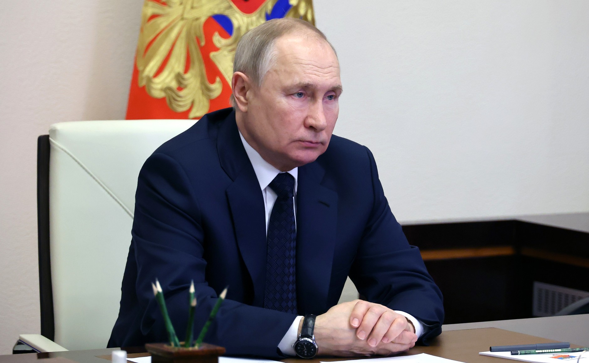 Путин заявил о необходимости разработки плана взаимодействия стран ЕАЭС до 2045 года