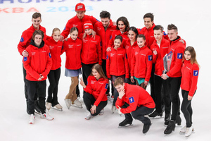 Команда Загитовой получила 11 миллионов рублей за победу на Кубке Первого канала