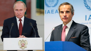 Песков: Путин не планирует встречаться с главой МАГАТЭ, но сохранять контакты важно