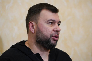 Пушилин назвал самые "горячие" точки в ДНР