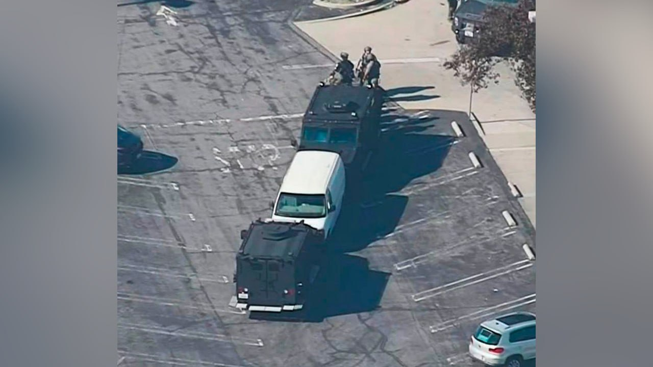 Полиция установила, что стрельбу в Калифорнии устроил 72-летний мужчина