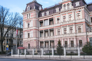 МИД Латвии обязал посла России покинуть страну до 24 февраля