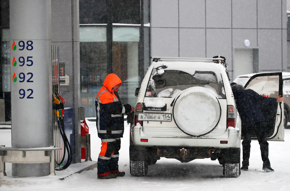 С 1 февраля АЗС ждут новых цен на бензин: Сколько будет стоить топливо