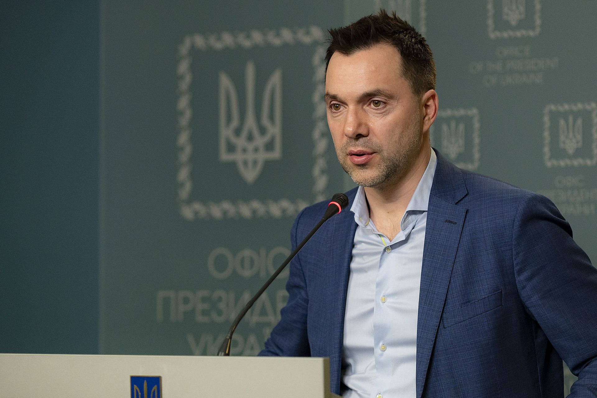 Почему Арестович переобулся и теперь критикует Украину