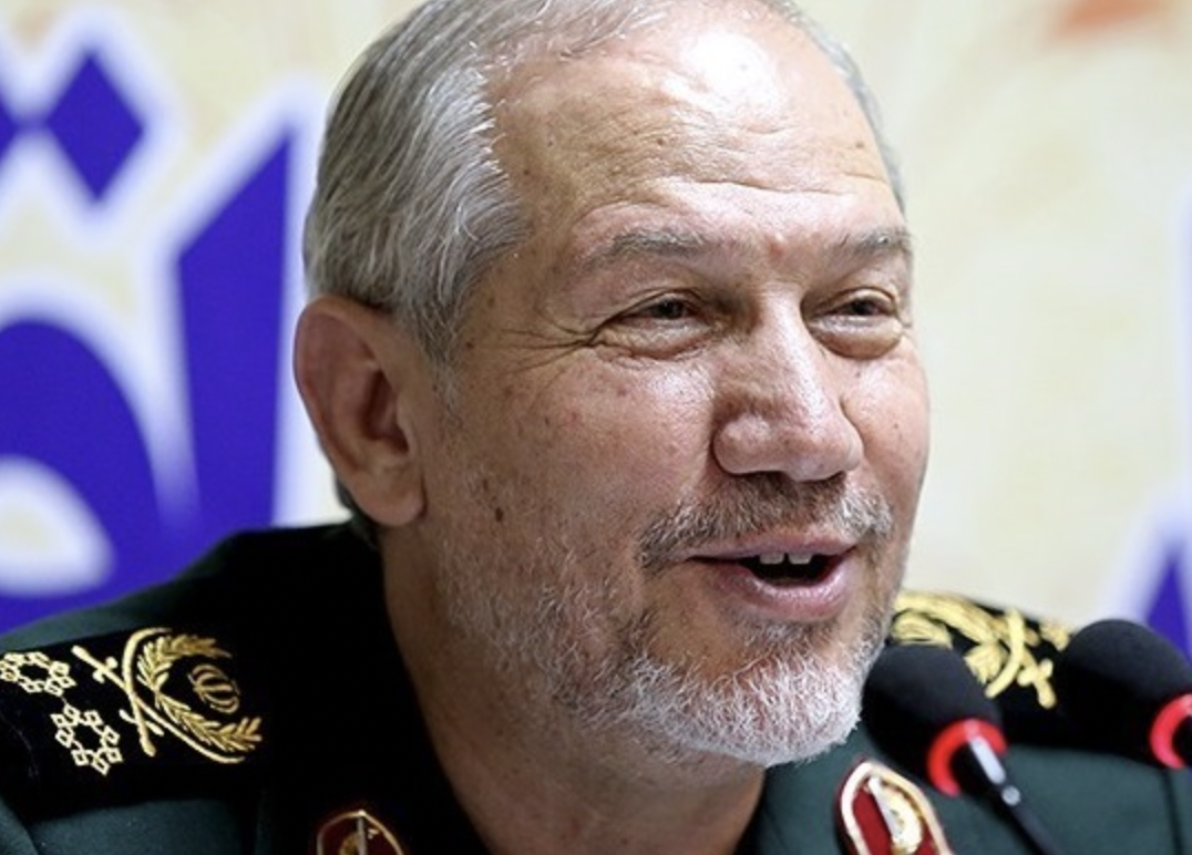 Генерал Яхья Рахим Сафави. Фото © Wikipedia