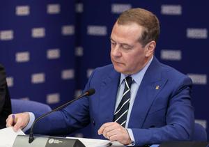 Медведев разочаровал противников России, заявив, что у страны достаточно вооружений