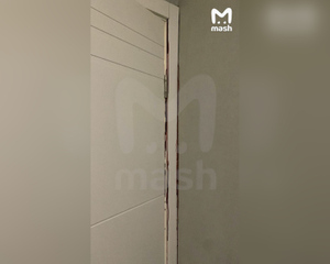 Московский хоррор: Истекающая кровью дверь в детской помогла обнаружить труп 