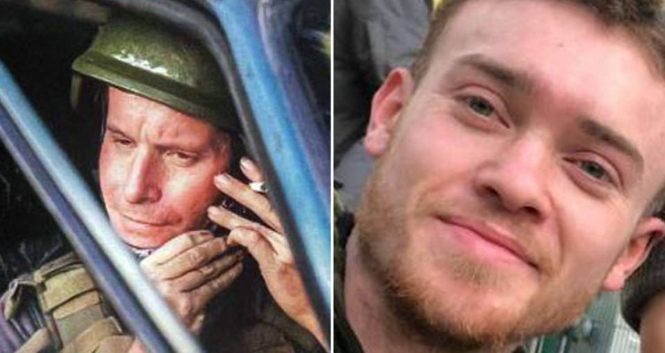 Sky News: Под Соледаром убиты два британских наёмника