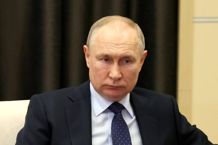 Путин: Боевые действия показывают, что ПВО РФ  одна из лучших в мире