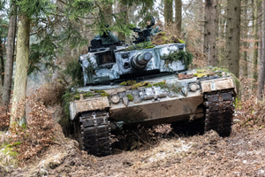Песков: Поставки Киеву танков Leopard неминуемо отразятся на отношениях РФ и Германии