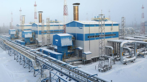 Продлены права "Газпрома" на топливо с "Сахалина-2"