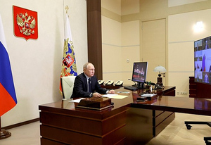 Путин потребовал от Мишустина ускорить процесс повышения уровня жизни в новых регионах РФ 