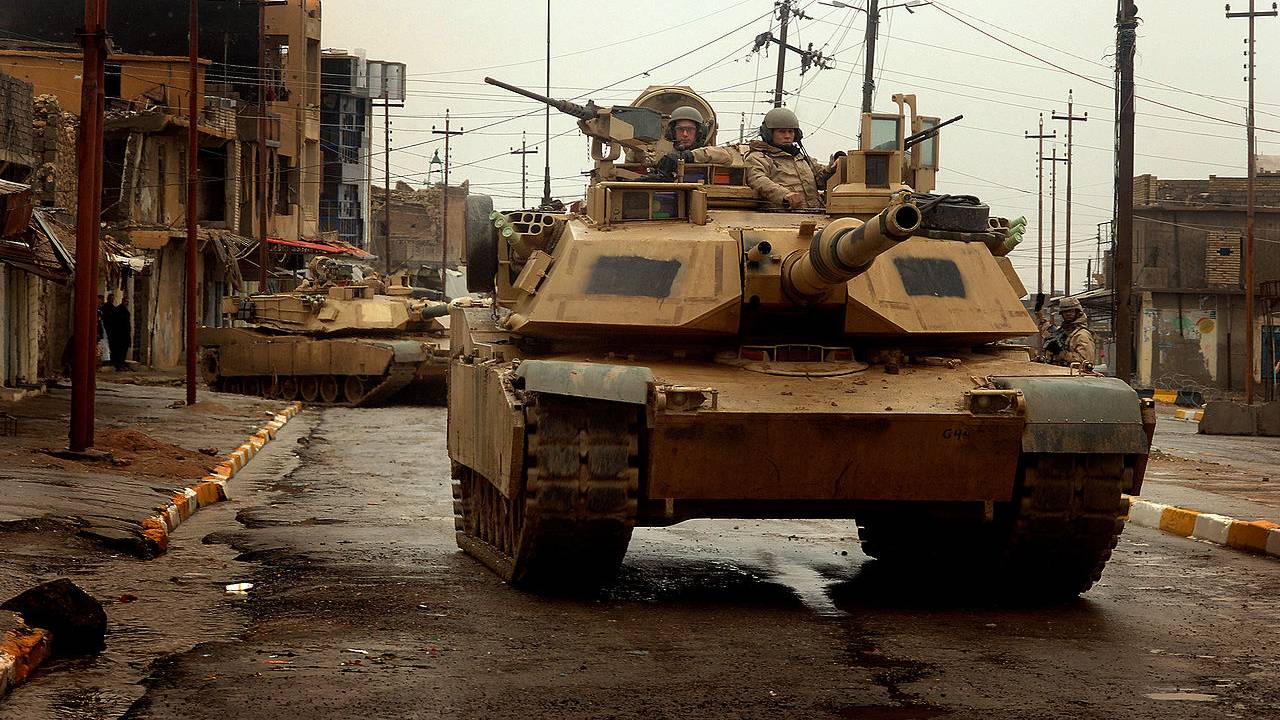СМИ узнали, сколько танков Abrams США могут отправить Украине