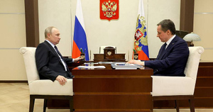 Путин заявил, что россиян "не так просто оболванить" украинскими фейками