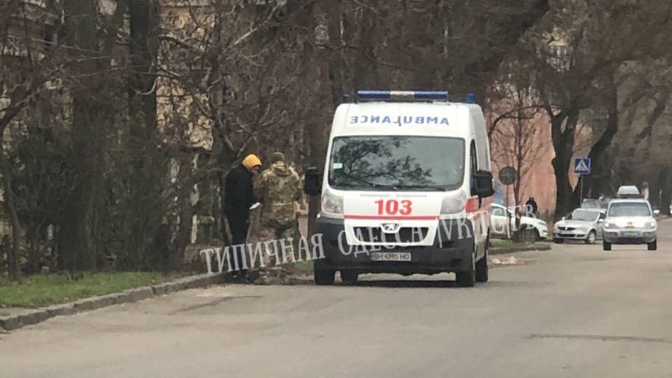 В Одессе пообещали больше не устраивать повесточные облавы на машинах скорой помощи