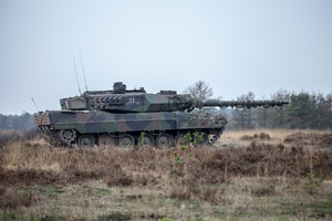 Ещё одна страна присоединилась к поставкам танков Leopard Киеву