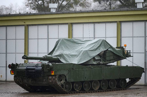 "Вопиющая провокация": Антонов предсказал судьбу танков Abrams на Украине